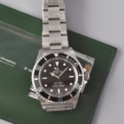 ROLEX SUBMARINER 4 LIGNES REF. 14060M BOX AND PAPERS