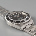 ROLEX SUBMARINER 4 LIGNES REF. 14060M BOX AND PAPERS