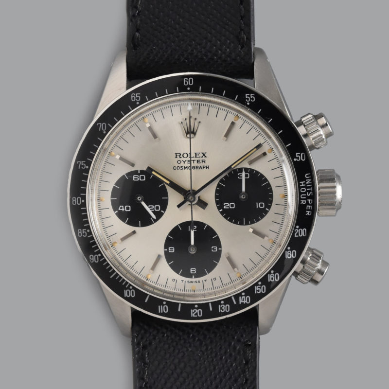 ROLEX DAYTONA REF.6263 « SIGMA DIAL »