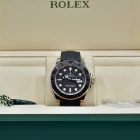 ROLEX YACHTMASTER REF. 116655 FULL SET