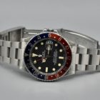 ROLEX GMT « PEPSI » REF. 16750 BOX AND PAPERS