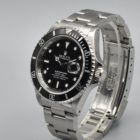 ROLEX SUBMARINER DATE REF. 16610 BOX AND PAPERS