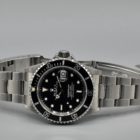 ROLEX SUBMARINER DATE REF. 16610 BOX AND PAPERS