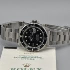 ROLEX SUBMARINER DATE REF. 16610 BOX AND PAPERS