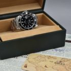 ROLEX SUBMARINER DATE REF. 16610 BOX AND PAPERS