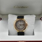 CARTIER BALLON BLEU REF. 3661 PINK GOLD