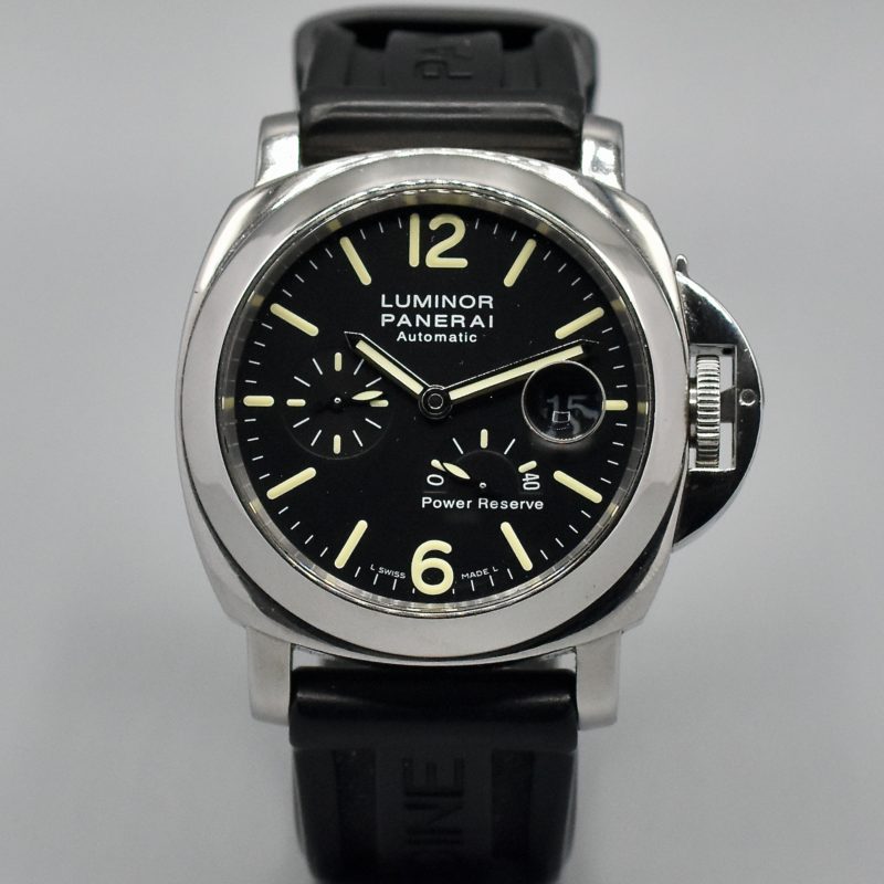 PANERAI LUMINOR POWER RESERVE REF. PAM00090 BOX AND PAPERS