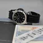 PANERAI LUMINOR POWER RESERVE REF. PAM00090 BOX AND PAPERS