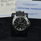 PANERAI LUMINOR POWER RESERVE REF. PAM00090 BOX AND PAPERS