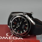 OMEGA SEAMASTER PLANET OCEAN BOX AND PAPERS