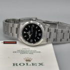 ROLEX EXPLORER 1 REF. 14270 BOX AND PAPERS