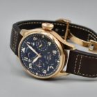 IWC BIG PILOT PERPETUAL CALENDAR LIMITED EDITION SAINT EXUPERY REF. 5026 BOX AND PAPERS