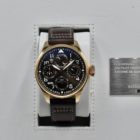 IWC BIG PILOT PERPETUAL CALENDAR LIMITED EDITION SAINT EXUPERY REF. 5026 BOX AND PAPERS