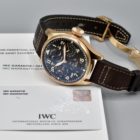 IWC BIG PILOT PERPETUAL CALENDAR LIMITED EDITION SAINT EXUPERY REF. 5026 BOX AND PAPERS