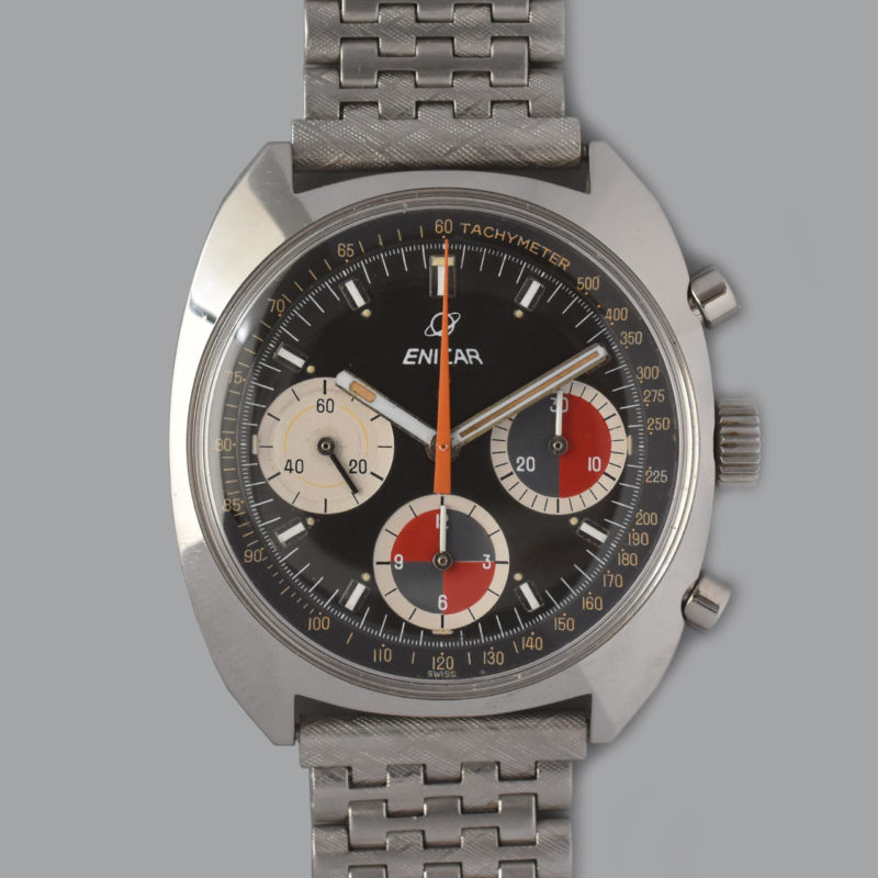 ENICAR CHRONOGRAPH