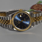 ROLEX DATEJUST REF. 68273 BOX AND PAPERS