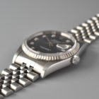 ROLEX DATEJUST REF. 16234 BOX AND PAPERS