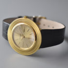 VACHERON CONSTANTIN ULTRA THIN YELLOW GOLD