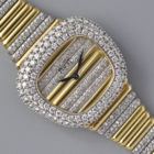 PIAGET MONTRE JOAILLERIE COUSSIN