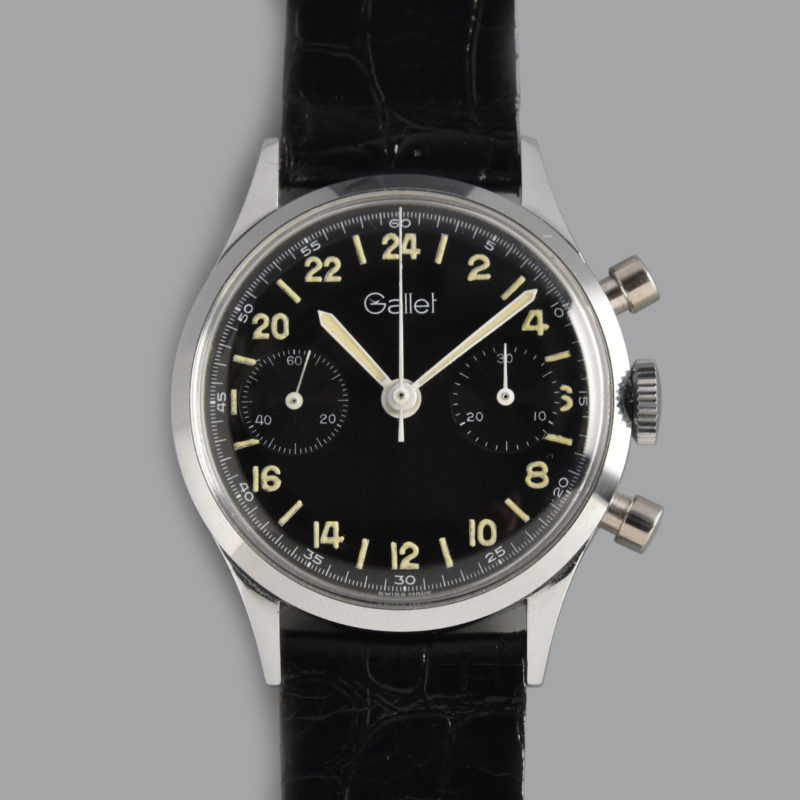 GALLET MULTICHRON 24