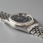 ROLEX DATEJUST REF. 16234 BOX AND PAPERS