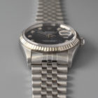 ROLEX DATEJUST REF. 16234 BOX AND PAPERS