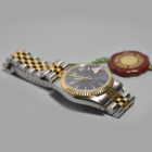 ROLEX DATEJUST REF. 68273 BOX AND PAPERS