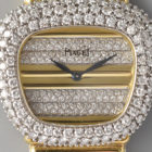 PIAGET MONTRE JOAILLERIE COUSSIN