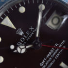 ROLEX GMT REF. 1675 LONG E TROPICAL