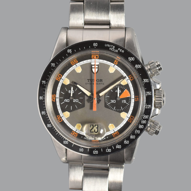 TUDOR HOMEPLATE REF. 7031