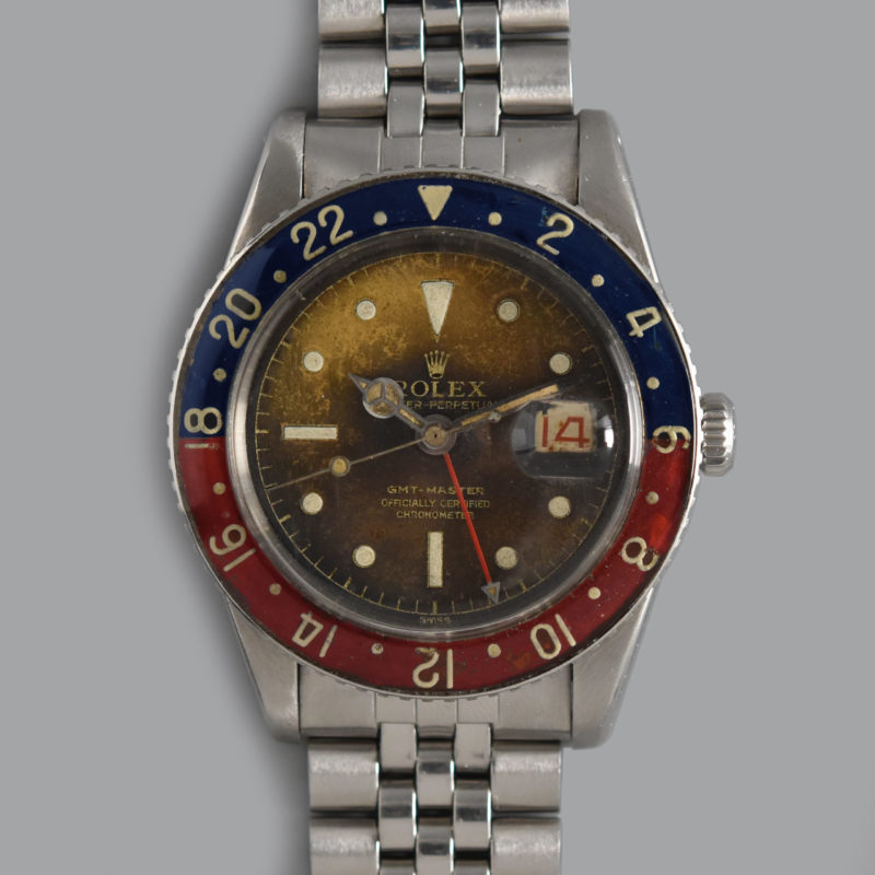 ROLEX GMT-MASTER REF.6542