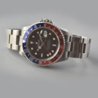 ROLEX GMT MASTER II REF.16710 BOX AND PAPERS