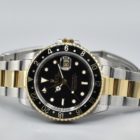 ROLEX GMT MASTER REF. 16713 BOX AND PAPERS