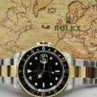 ROLEX GMT MASTER REF. 16713 BOX AND PAPERS