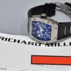 RICHARD MILLE RM005 WHITE GOLD