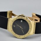 HUBLOT MDM REF. 1520.3 YELLOW GOLD