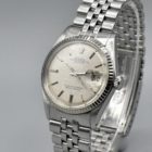 ROLEX DATEJUST REF. 1601 LINEN DIAL