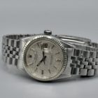 ROLEX DATEJUST REF. 1601 LINEN DIAL