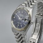 ROLEX DATEJUST REF. 1601 BLUE DIAL