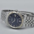 ROLEX DATEJUST REF. 1601 BLUE DIAL