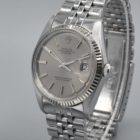 ROLEX DATEJUST REF. 1601 GREY DIAL