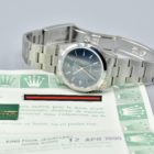 ROLEX AIRKING REF. 14000 WITH PAPERS