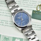 ROLEX AIRKING REF. 14000 WITH PAPERS