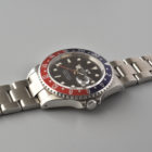 ROLEX GMT MASTER II REF.16710 BOX AND PAPERS