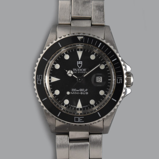 TUDOR MINI SUB REF.73090