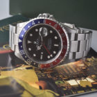 ROLEX GMT MASTER II REF.16710 BOX AND PAPERS
