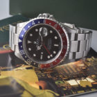 ROLEX GMT MASTER II REF.16710