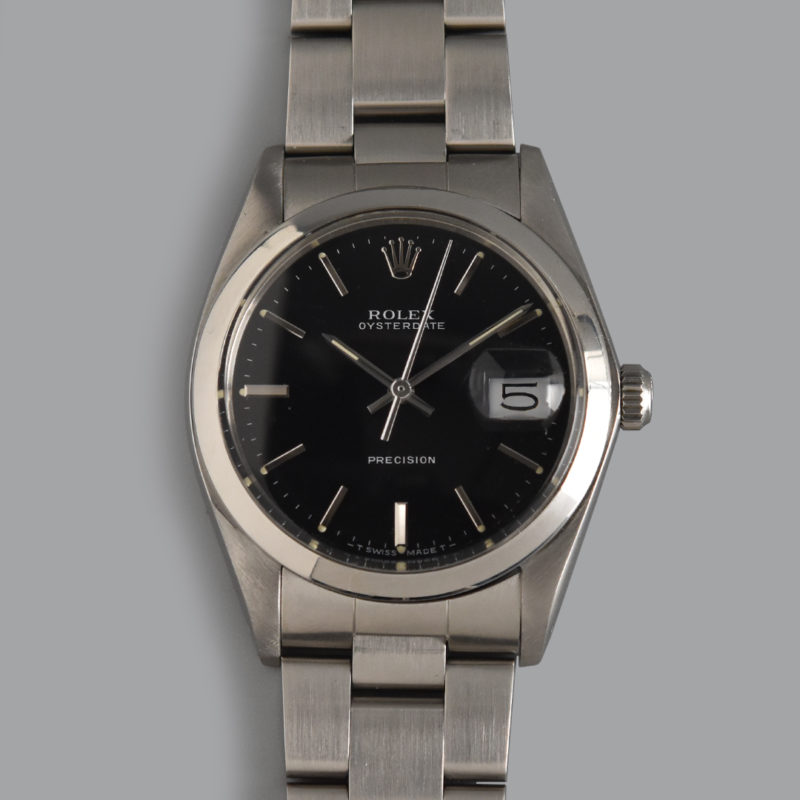 ROLEX OYSTERDATE REF.6694 « FULL SET »