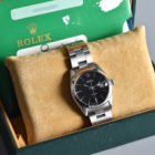 ROLEX OYSTERDATE REF.6694 « FULL SET »