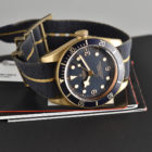 TUDOR BLACK BAY “BUCHERER EDITION”